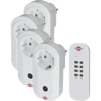Comfort-Line Funkschalt-Set CE1 4001, Schaltsteckdose Comfort-Line Funkschalt-Set CE1 4001, Schaltsteckdose