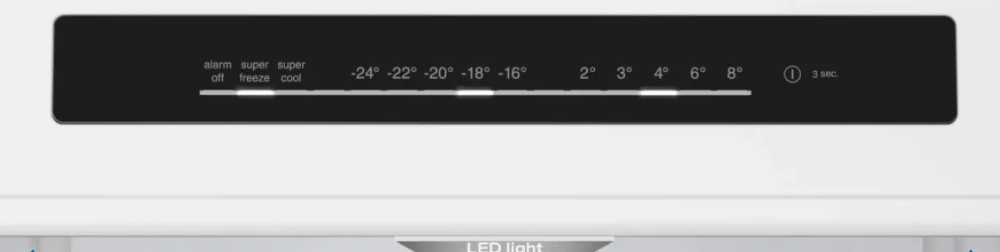 Bosch Serie 4 KGN39VXBT Kühl- und Gefrierkombination Freistehend 363 l Schwarz – Bild 3