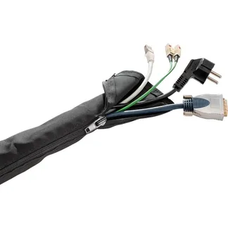 KS Zipper Wrap, Ø 30mm, Kabelführung KS Zipper Wrap, Ø 30mm, Kabelführung