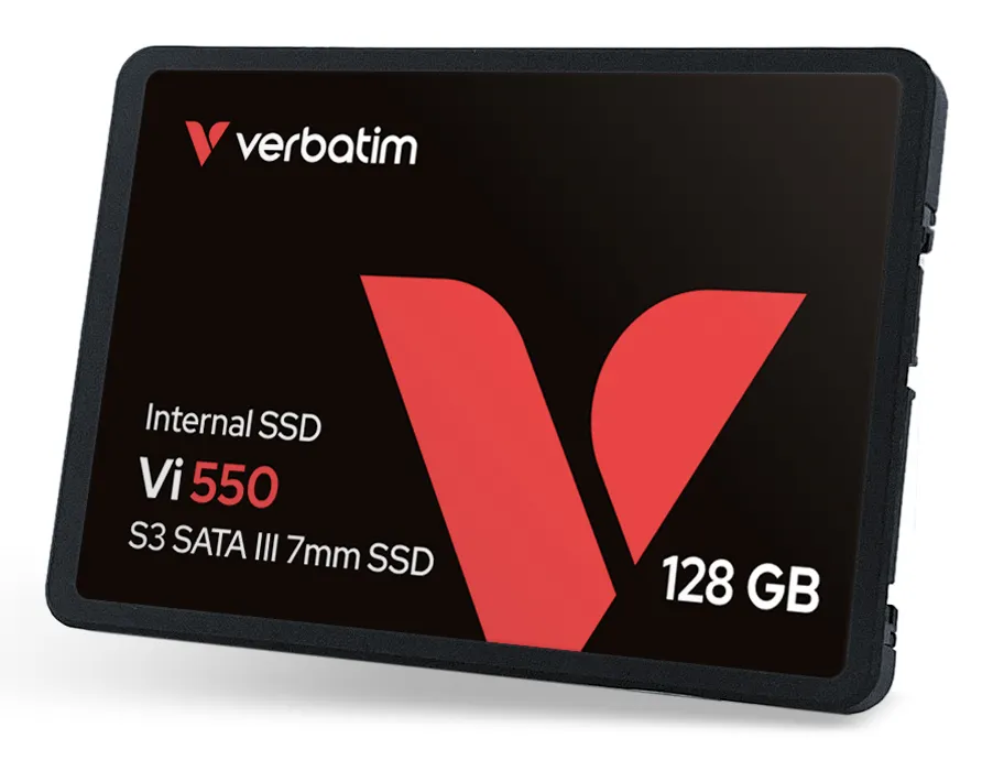 Verbatim Vi550 S3 SSD 128GB – Bild 2