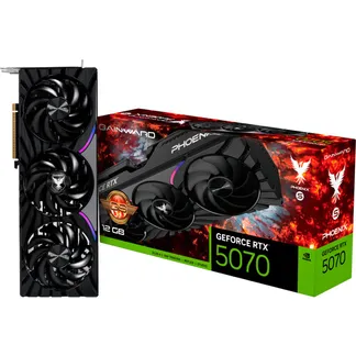 Gain12GB D7 RTX 5070 Phoenix-S GS, Grafikkarte Gain12GB D7 RTX 5070 Phoenix-S GS, Grafikkarte