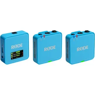 Wireless GO (Gen 3), Mikrofon Wireless GO (Gen 3), Mikrofon