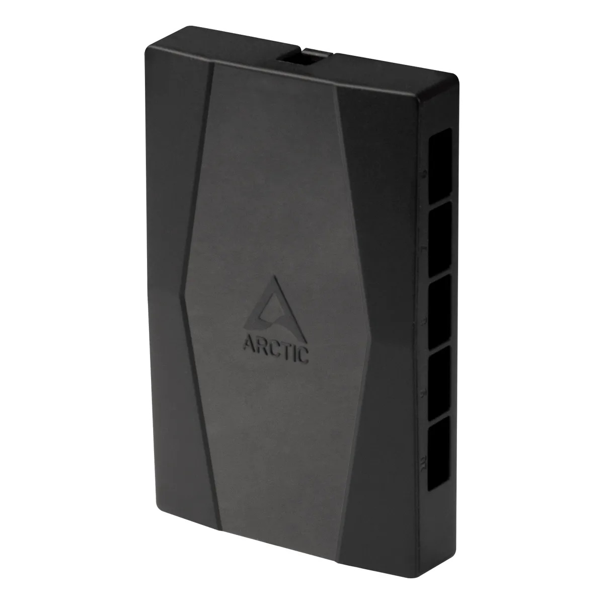 ARCTIC Case Fan Hub - 10 Port PWM Lüfter Hub mit SATA Power – Bild 2