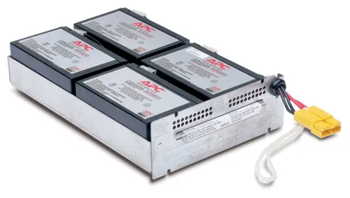 APC Ersatzbatterie RBC24 (OEM) APC Ersatzbatterie RBC24 (OEM)