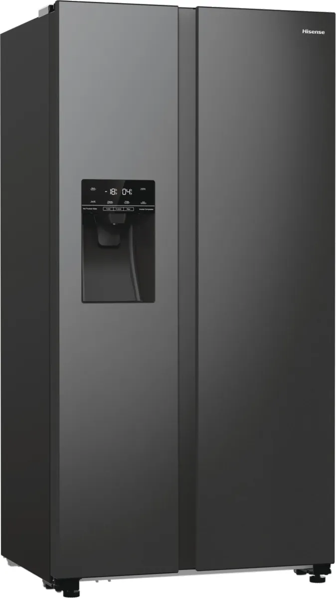 Hisense Side by Kühlschrank RS5P535NTFE H247B – Bild 3