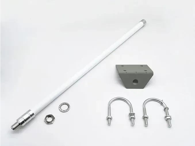 ALLNET Antenne 868MHz 7.3dbi Antenne (N-Female) Omnidirectional/Rundstrahl ANT-868-7.3dbi-OMNI LORA/HELIUM/HaLow/IoT – Bild 4