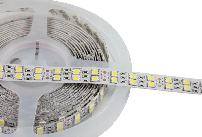 Synergy 21 LED Flex Strip 5050 - 60 WW DC24V 144W IP20 – Bild 4