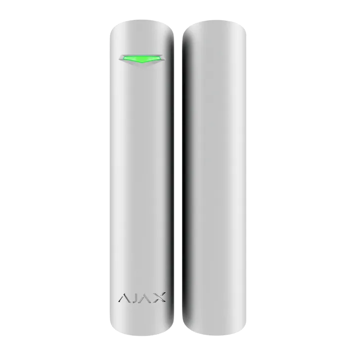 AJAX Superior Intrusion Protection • DoorProtect Jeweller • Wireless • White AJAX Superior Intrusion Protection • DoorProtect Jeweller • Wireless • White