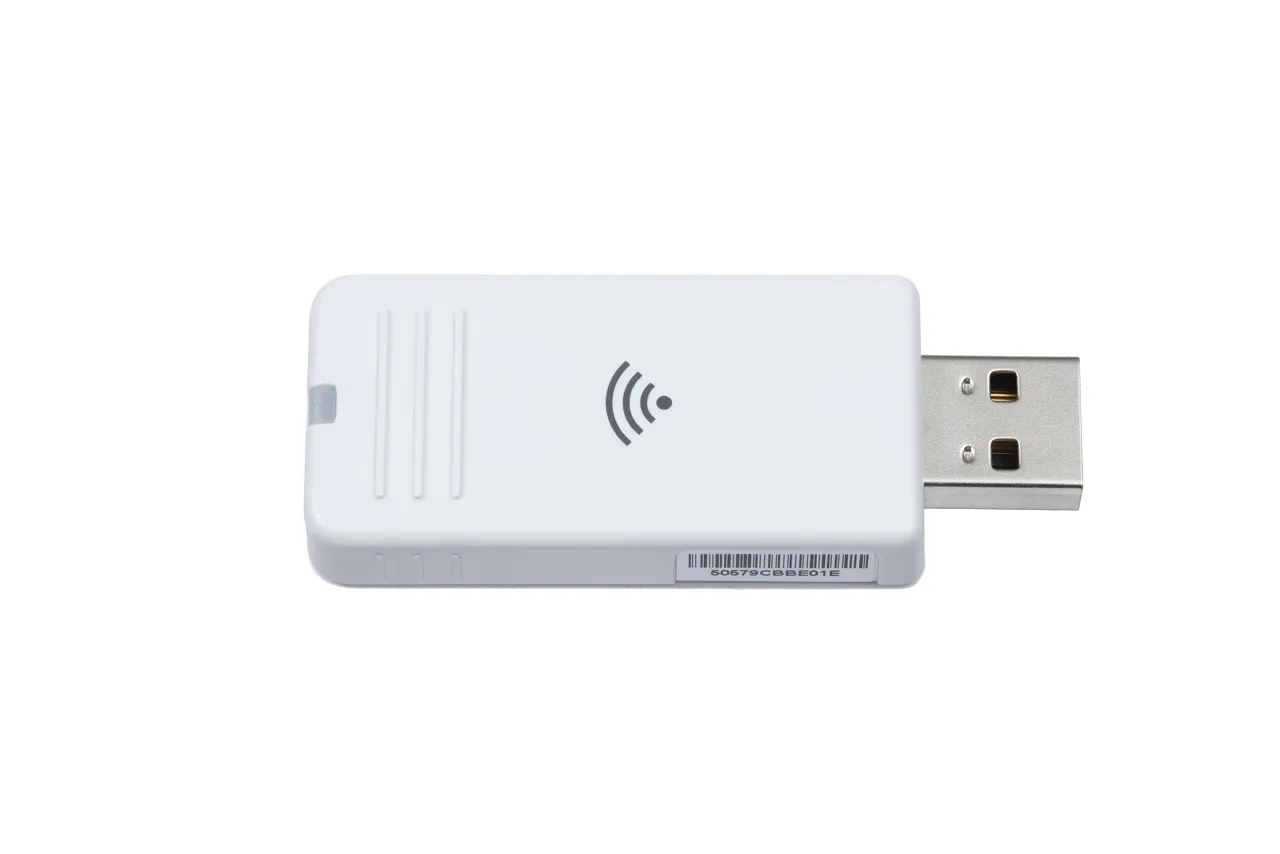 Epson Dual Function Wireless Adapter (5Ghz Wireless & Miracast) -ELPAP11 – Bild 2