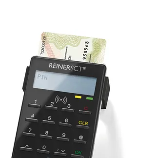 REINER SCT cyberJack® RFID standard REINER SCT cyberJack® RFID standard