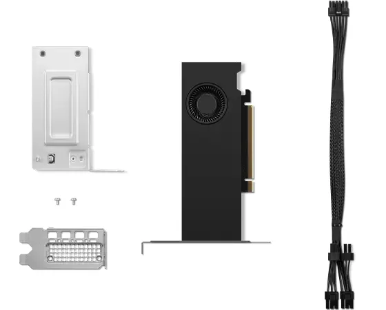 Lenovo 4X61P69962 Grafikkarte NVIDIA RTX 2000 Ada 16 GB GDDR6 Lenovo 4X61P69962 Grafikkarte NVIDIA RTX 2000 Ada 16 GB GDDR6