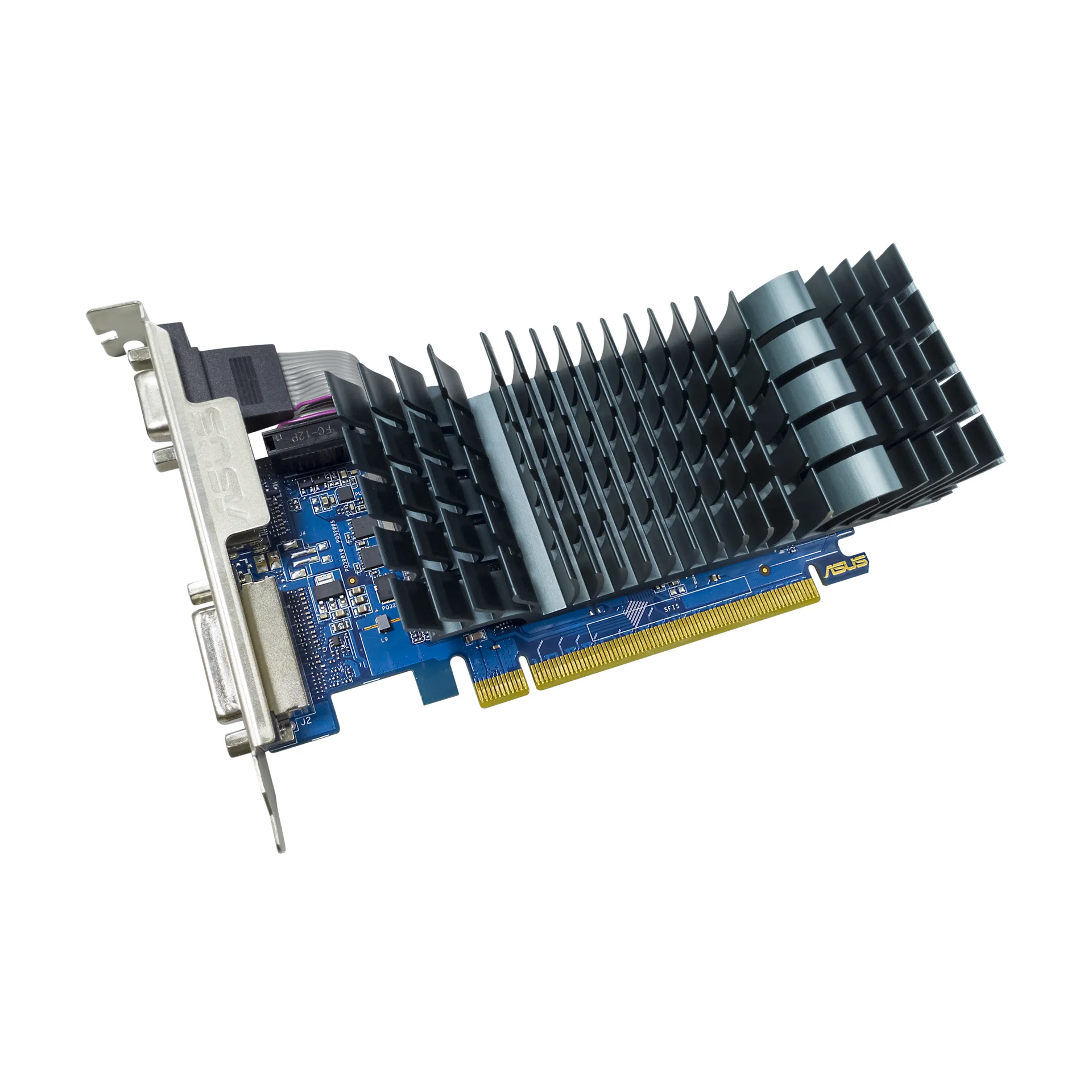 ASUS GT710-SL-2GD5-BRK-EVO NVIDIA GeForce GT 710 2 GB GDDR5 – Bild 2
