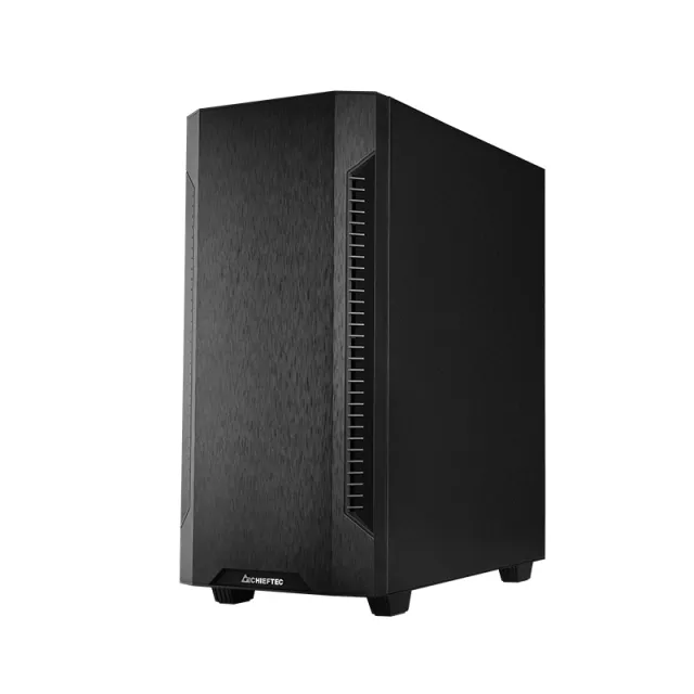 Chieftec AS-01B-OP Computer-Gehäuse Full Tower Schwarz – Bild 3