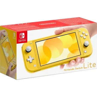 Switch Lite, Spielkonsole Switch Lite, Spielkonsole