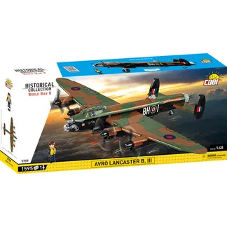 Avro Lancaster B. III, Konstruktionsspielzeug Avro Lancaster B. III, Konstruktionsspielzeug