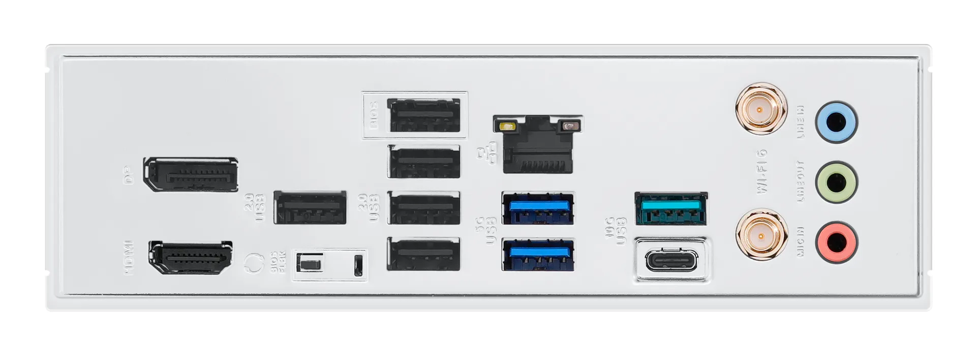 ASUS B850M MAX GAMING WIFI AMD B850 Sockel AM5 micro ATX – Bild 7