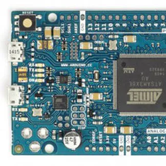 Arduino® Board Due without headers Arduino® Board Due without headers