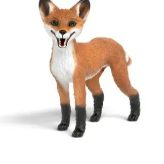 schleich Rabbat der Fuchs schleich Rabbat der Fuchs