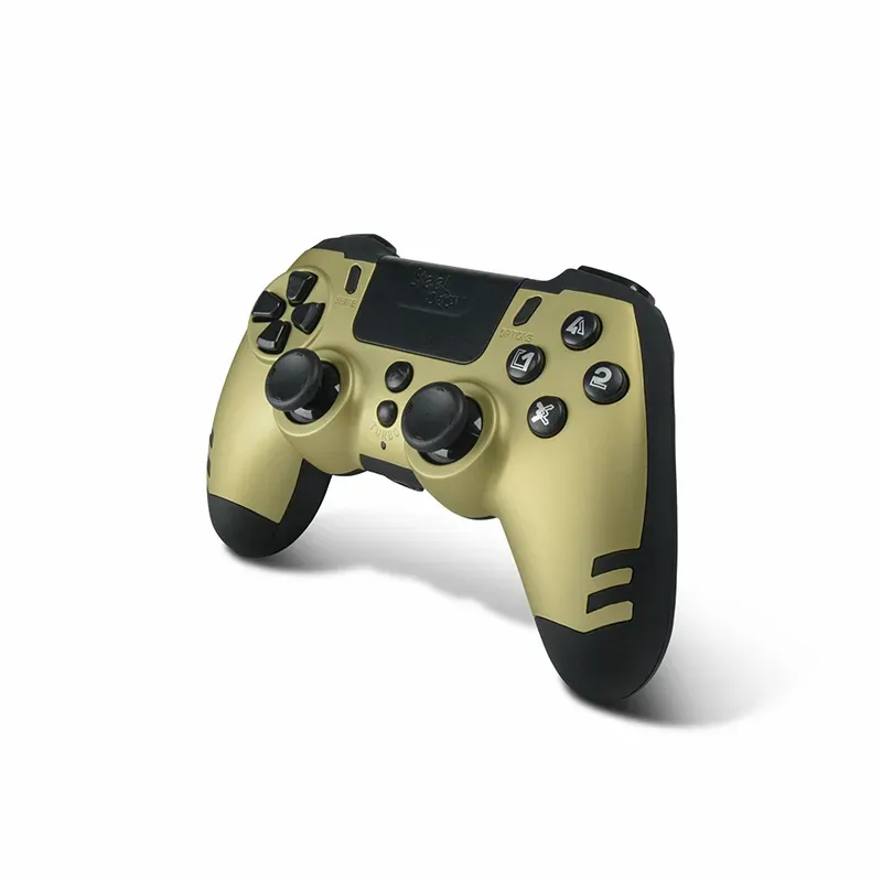 Lexip Metaltech Gold RF Gamepad Analog / Digital PC, PlayStation 4 – Bild 4
