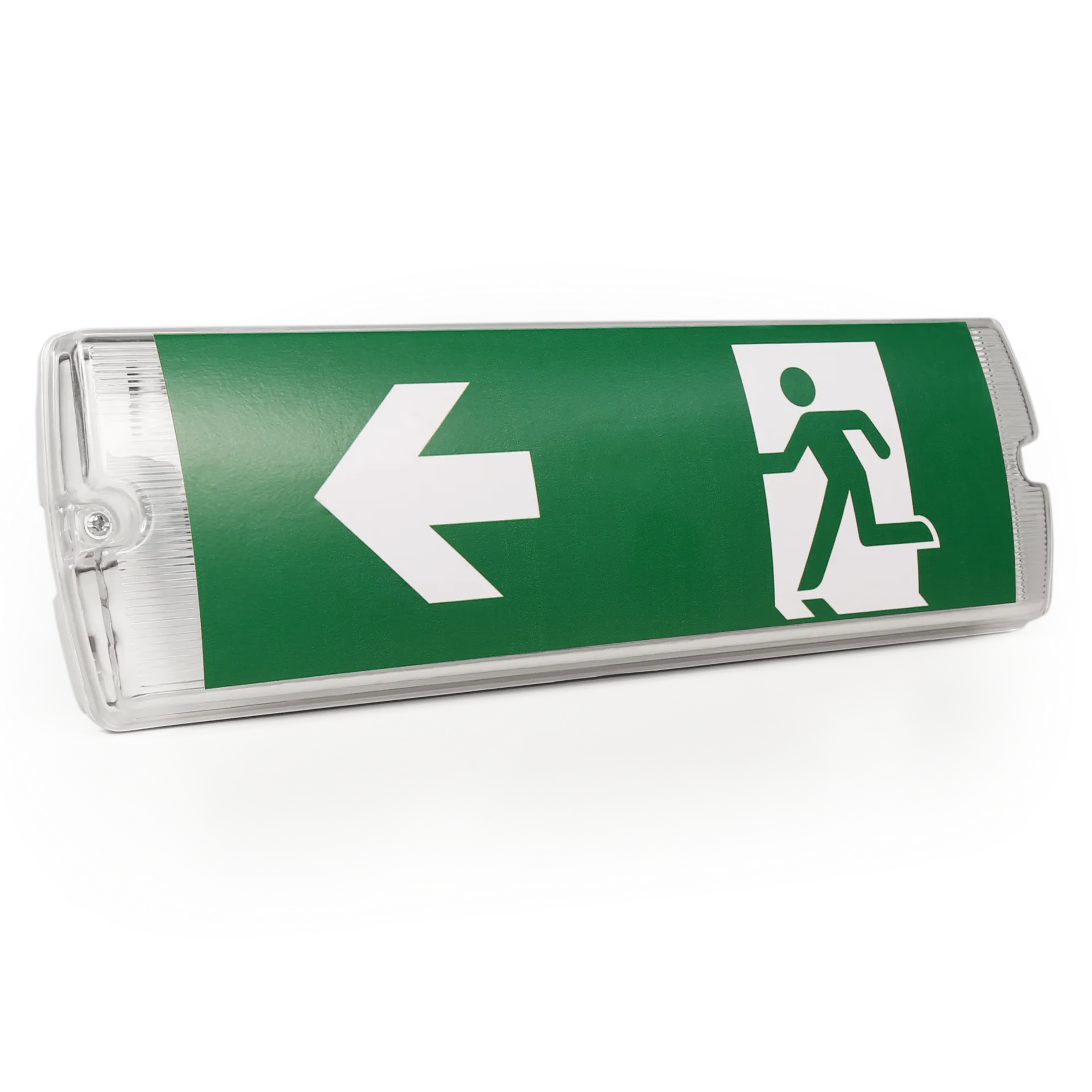 LED-Fluchtwegleuchte McShine “FL-511“, Wandmontage, IP65, Kunststoff LED-Fluchtwegleuchte McShine “FL-511“, Wandmontage, IP65, Kunststoff