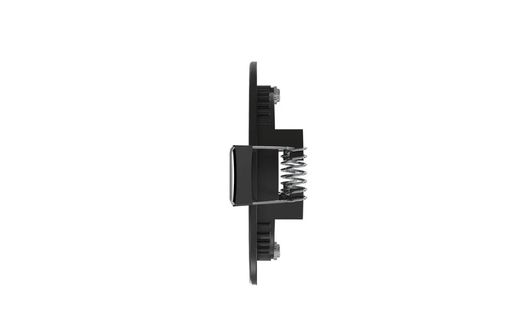 Synergy 21 LED Ultra Slim LED Panel Light V6 3W dual white (CCT) Schwarz 24V – Bild 3