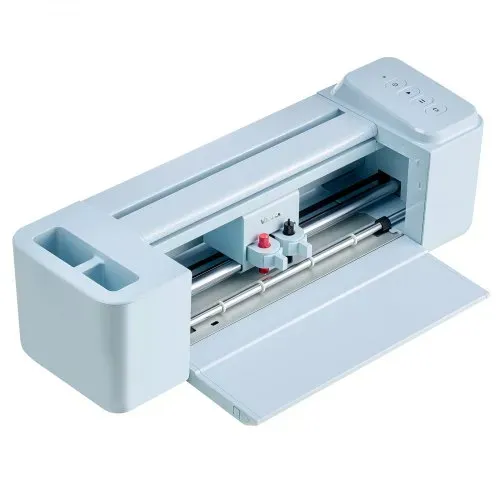 VEVOR Vinylschneidemaschine 30 cm, Schneideplotter / Plottermaschine mit Tastensteuerung, Kompatibel mit Mac / Windows / Android / iOS, Vinylcutter für Bastelarbeiten, Karten & Wohnaccessoires – Bild 9
