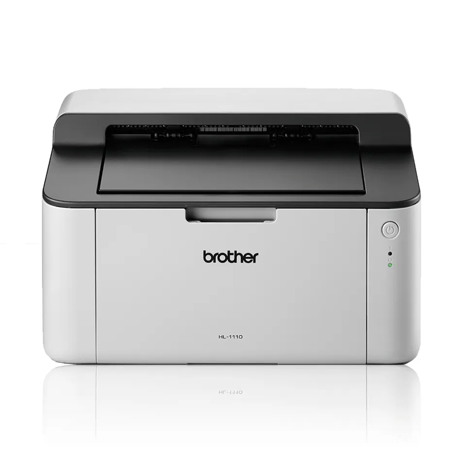 Brother HL-1110 Laser-Drucker 2400 x 600 DPI A4 Brother HL-1110 Laser-Drucker 2400 x 600 DPI A4