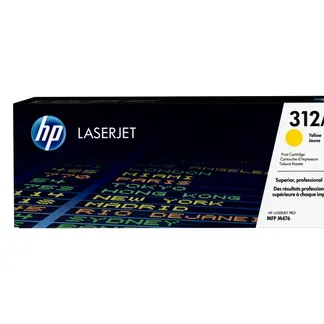 HP 312A Gelb LaserJet Tonerkartusche HP 312A Gelb LaserJet Tonerkartusche
