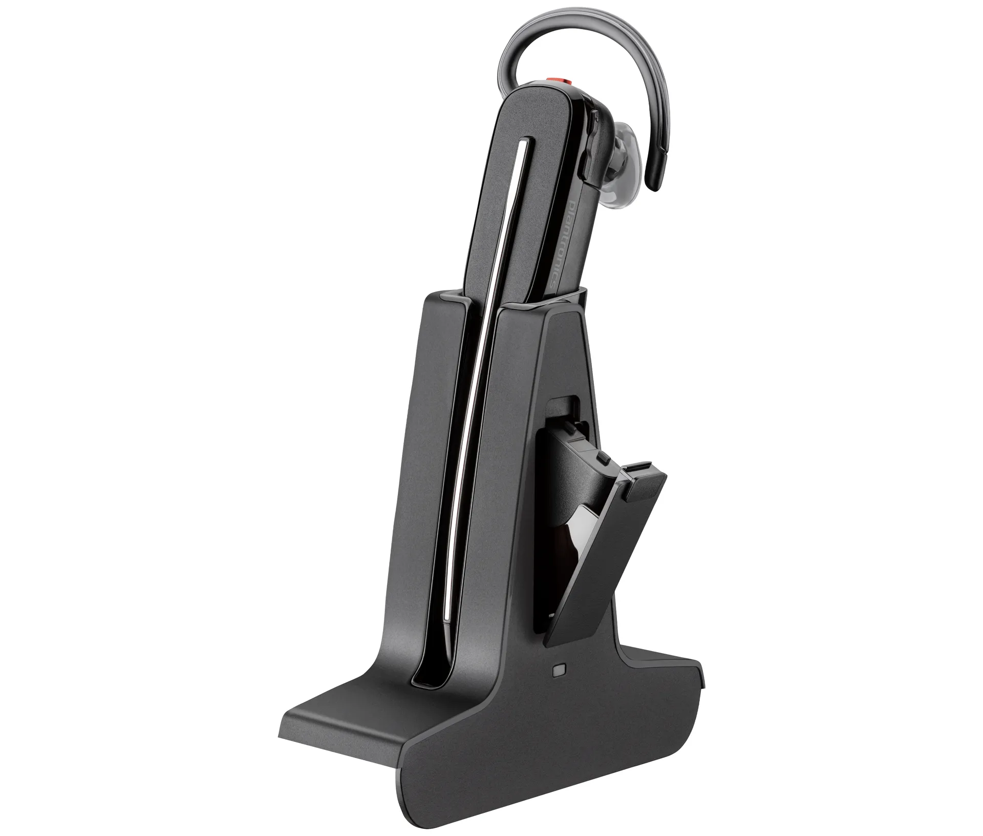 HP Poly Savi 8245-M Office DECT 1880-1900 MHz USB-A-Headset, für Microsoft Teams zertifiziert – Bild 2