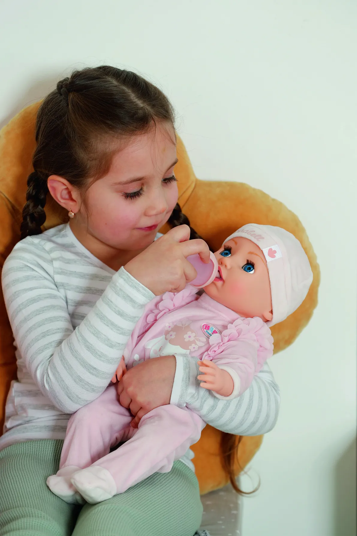 BABY born @ Annabell 43cm – Bild 3