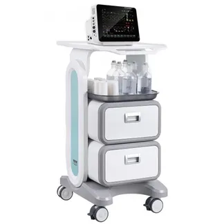 VEVOR Laborwagen mit 3 Ebenen, Laborwagen mit 2 Schubladen und 1 oberen Ablage, mobiler medizinischer Wagen aus ABS-Material, Laborrollwagen mit 4 leisen Rädern für Labor, Klinik, Krankenhaus, Salon, weiß VEVOR Laborwagen mit 3 Ebenen, Laborwagen mit 2 Schubladen und 1 oberen Ablage, mobiler medizinischer Wagen aus ABS-Material, Laborrollwagen mit 4 leisen Rädern für Labor, Klinik, Krankenhaus, Salon, weiß