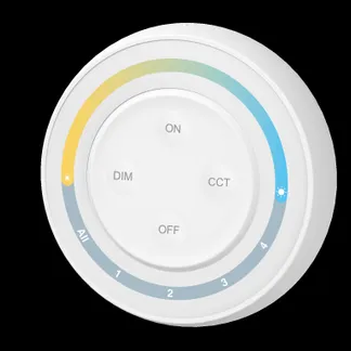 MiBoxer S1W+ LED Fernbedienung Sunrise remote (w) dual white (CCT) 4 Zonen MiBoxer S1W+ LED Fernbedienung Sunrise remote (w) dual white (CCT) 4 Zonen