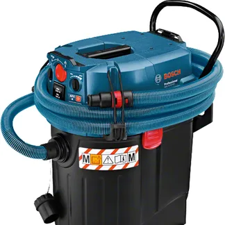 Bosch 0 601 9C3 300 Staubsauger 55 l Trommel-Vakuum Trocken&Nass 1380 W Beutellos Bosch 0 601 9C3 300 Staubsauger 55 l Trommel-Vakuum Trocken&Nass 1380 W Beutellos