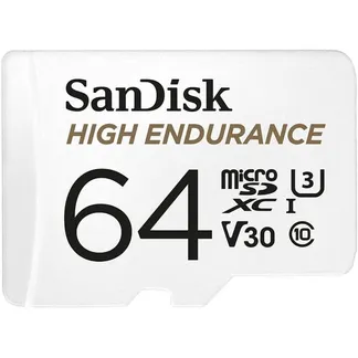 64GB High Endurance, Speicherkarte 64GB High Endurance, Speicherkarte