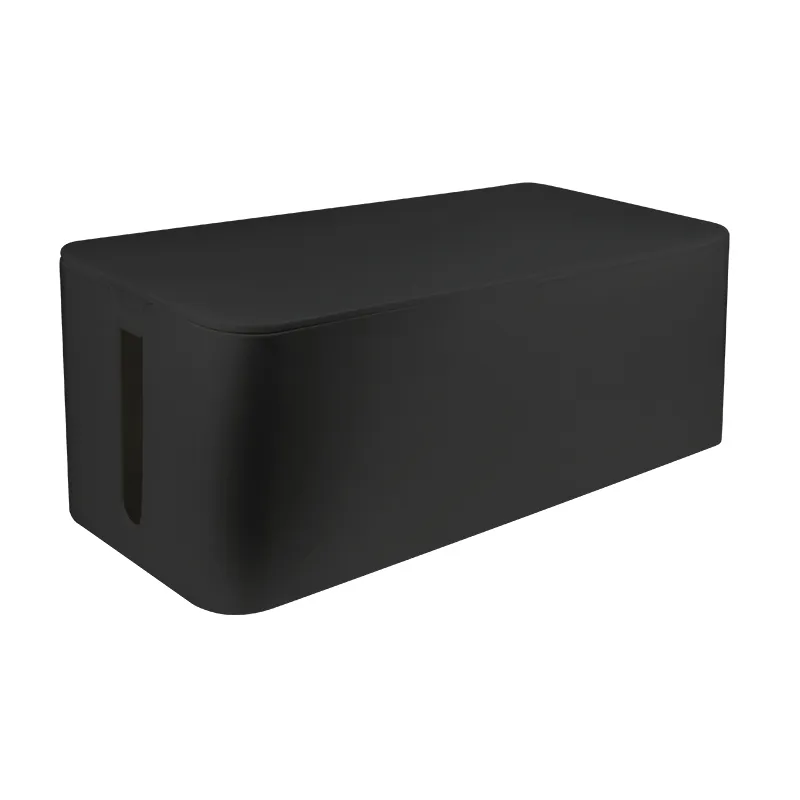 LogiLink KAB0062 Kabel-Organizer Kabelgehäuse Schwarz 1 Stück(e) LogiLink KAB0062 Kabel-Organizer Kabelgehäuse Schwarz 1 Stück(e)