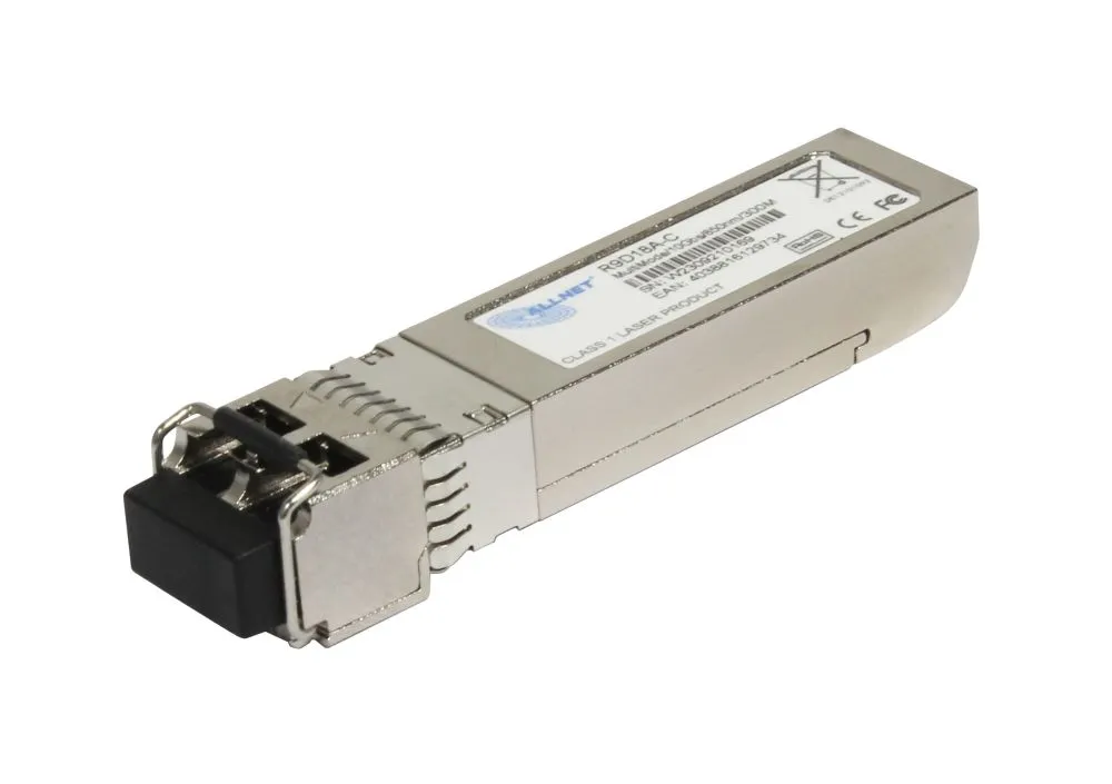 GBIC-Mini, SFP+, 10GB, SR/LC, MultiMode, kompatible für HP(Aruba-IOn), HP-Code, GBIC-Mini, SFP+, 10GB, SR/LC, MultiMode, kompatible für HP(Aruba-IOn), HP-Code,