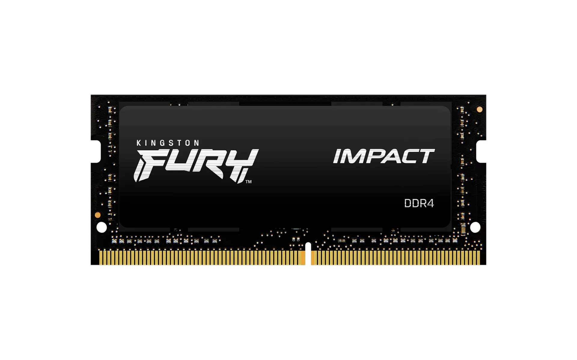 Kingston Technology FURY 64GB 3200MT/s DDR4 CL20 SODIMM (Kit of 2) Impact – Bild 2