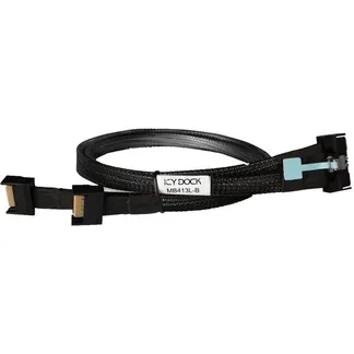 Kabel MCIO x8 SFF-TA-1016 > 2x MCIO x4 SFF-TA-1016 Kabel MCIO x8 SFF-TA-1016 > 2x MCIO x4 SFF-TA-1016