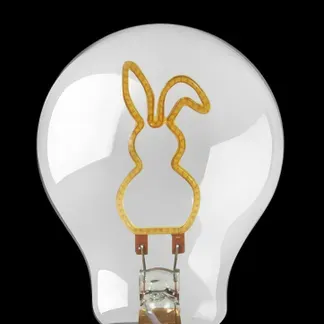 Synergy 21 LED Retrofit Deko Bulb A68-Osterhase Aufladbar Synergy 21 LED Retrofit Deko Bulb A68-Osterhase Aufladbar