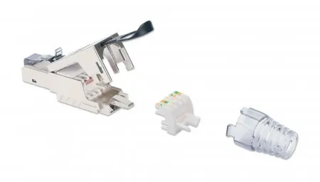 Intellinet 790741 Drahtverbinder RJ45 Edelstahl – Bild 5