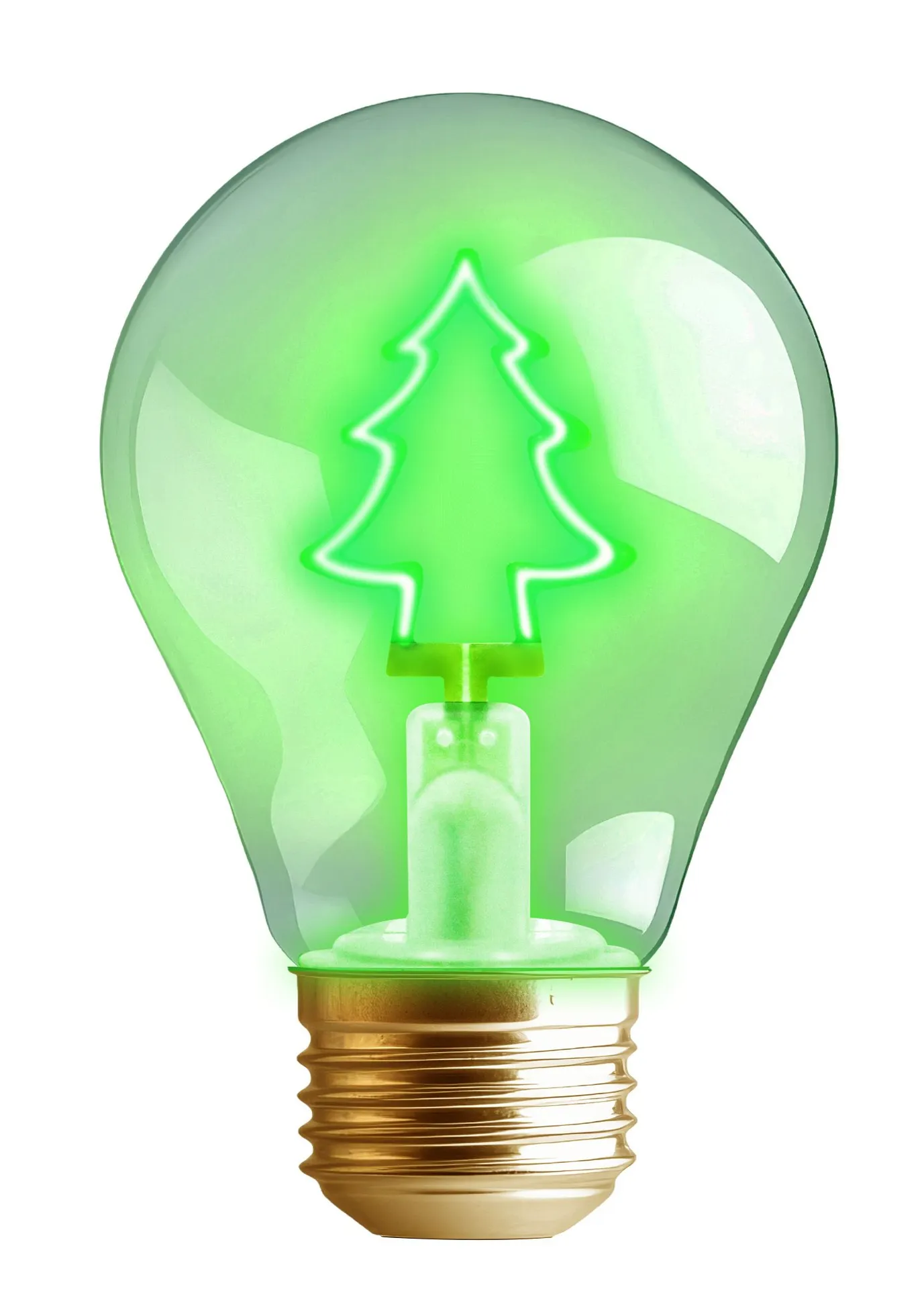 Synergy 21 LED Retrofit Deko Bulb XMAS Tannenbaum Aufladbar Synergy 21 LED Retrofit Deko Bulb XMAS Tannenbaum Aufladbar