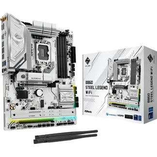 B860 Steel Legend WiFi, Mainboard B860 Steel Legend WiFi, Mainboard