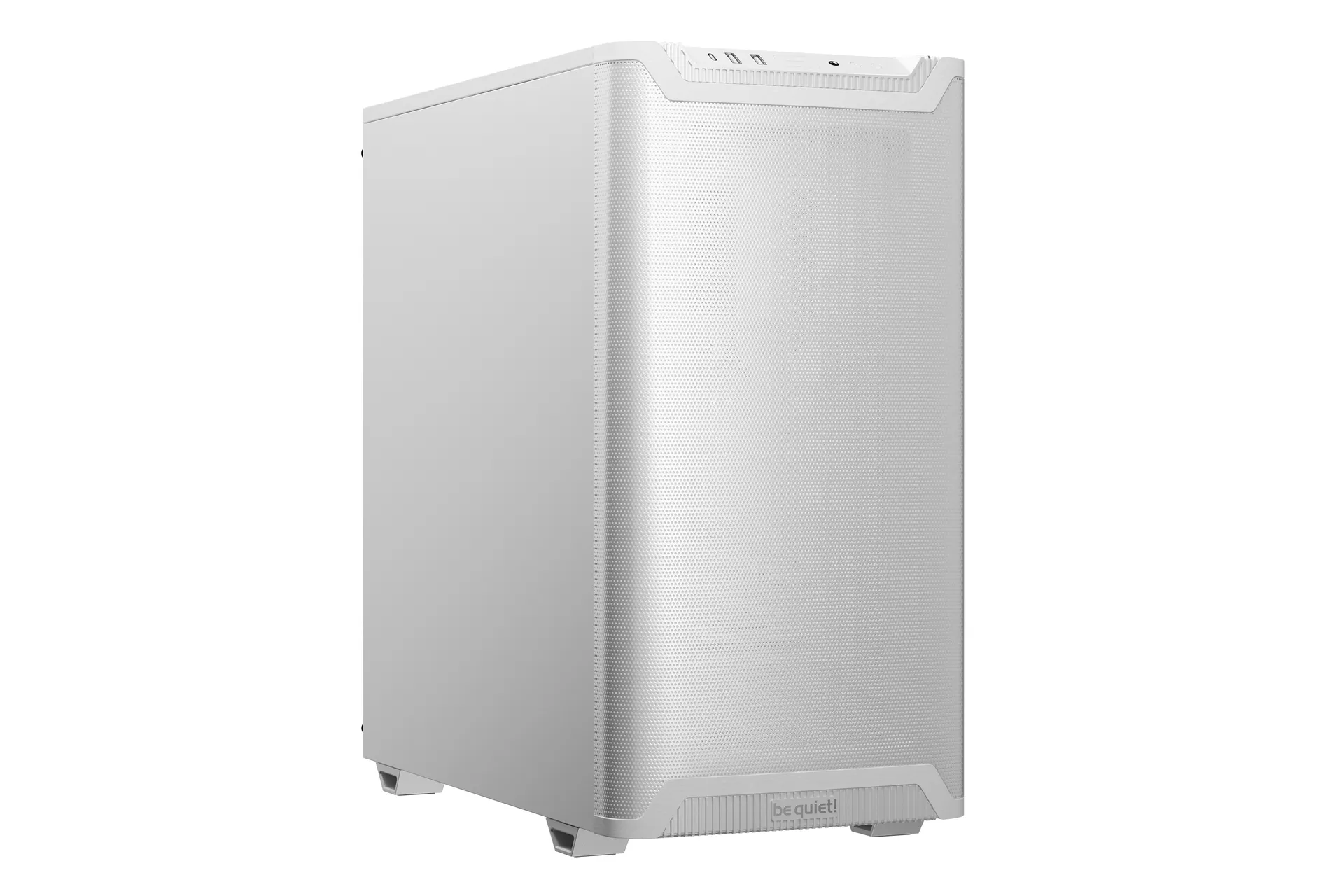 be quiet! PURE BASE 501 Airflow White Midi Tower Weiß be quiet! PURE BASE 501 Airflow White Midi Tower Weiß