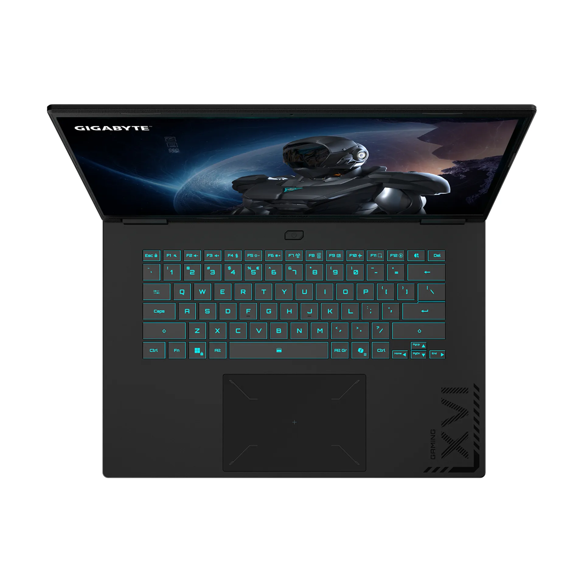 GIGABYTE GAMING A16 Laptop – 16", 165Hz WUXGA, Ryzen 7 260, RTX 5070, 16GB DDR5 5200MHz, 1TB Gen4 SSD, Windows 11 Home, 2 Jahre Garantie, Dolby Atmos , GAMING A16 3WHK3DE894SH – Bild 5