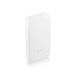 Zyxel Wireless AP WIFI5 • AC1200 • 2×2 • Indoor • 1x 1 GbE PoE af • WAC500H • Wall-Plate • NebulaFlex/Controller Zyxel Wireless AP WIFI5 • AC1200 • 2×2 • Indoor • 1x 1 GbE PoE af • WAC500H • Wall-Plate • NebulaFlex/Controller
