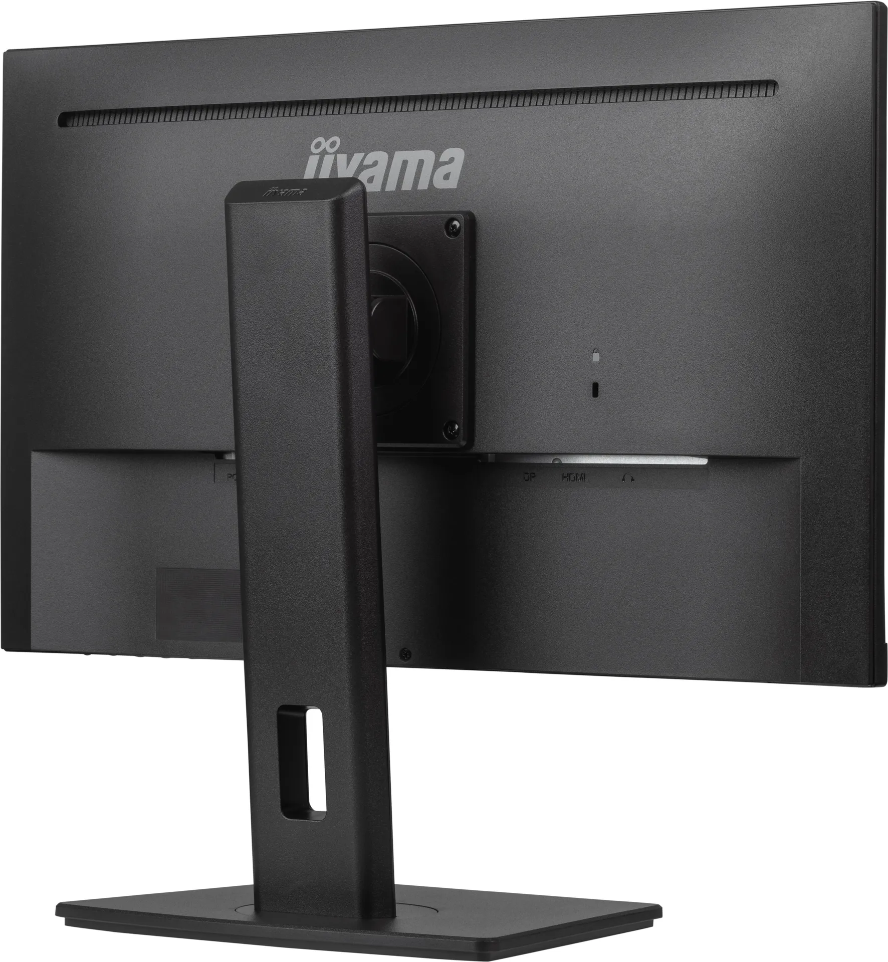iiyama ProLite 24" (60.5 cm) Monitor mit IPS-Panel-Technologie, 100Hz Bildwiederholfrequenz und einem 150 mm höhenverstellbaren Standfuß – Bild 7