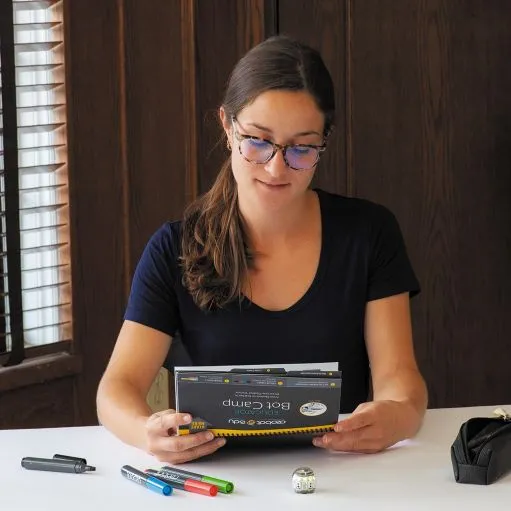 Ozobot MINT Coding Roboter Schulset "Evo Classroom Kit 12 Robots" – Bild 4