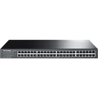 TP-Link 48-Port-10/100Mbit/s-Rackmount-Switch TP-Link 48-Port-10/100Mbit/s-Rackmount-Switch