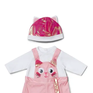 BABY born Onesie with Hat 43cm Puppen-Kleiderset BABY born Onesie with Hat 43cm Puppen-Kleiderset