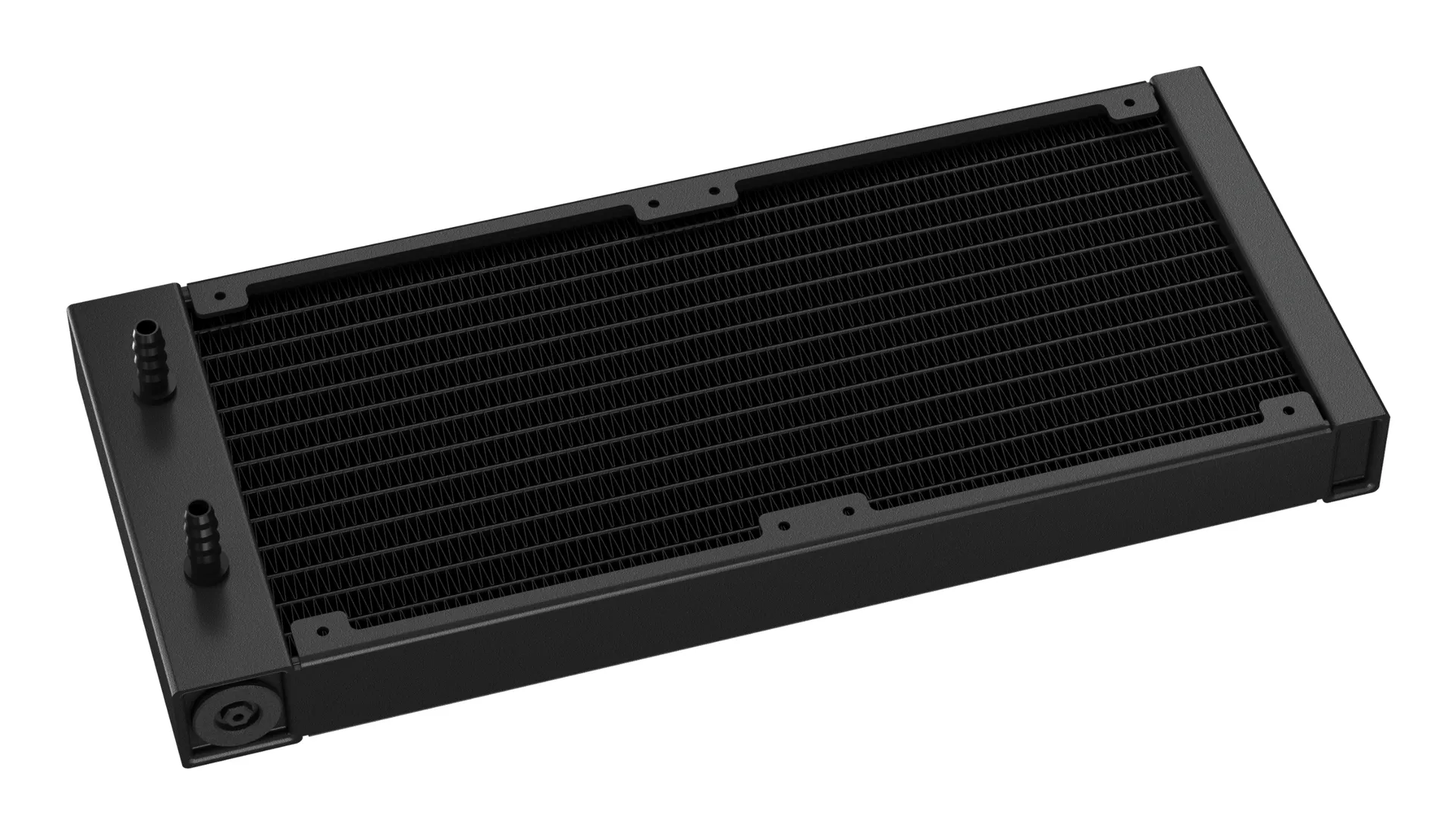 DeepCool LQ240 Prozessor Flüssigkeitskühlung 12 cm Schwarz 1 Stück(e) – Bild 4
